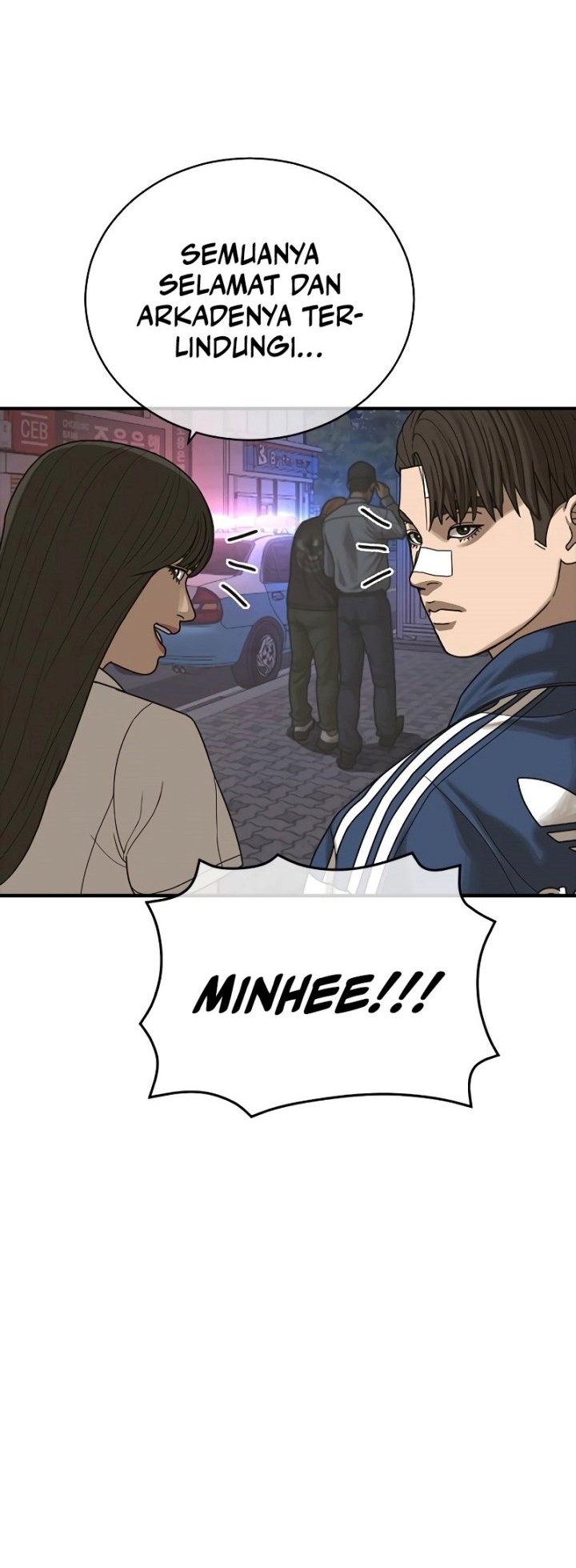 Ulzzang Generation Chapter 09 Gambar 69