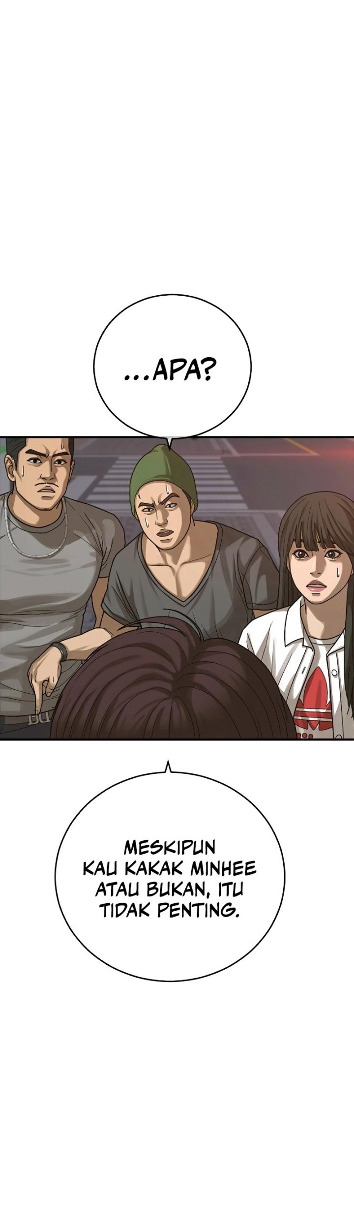 Ulzzang Generation Chapter 09 Gambar 73