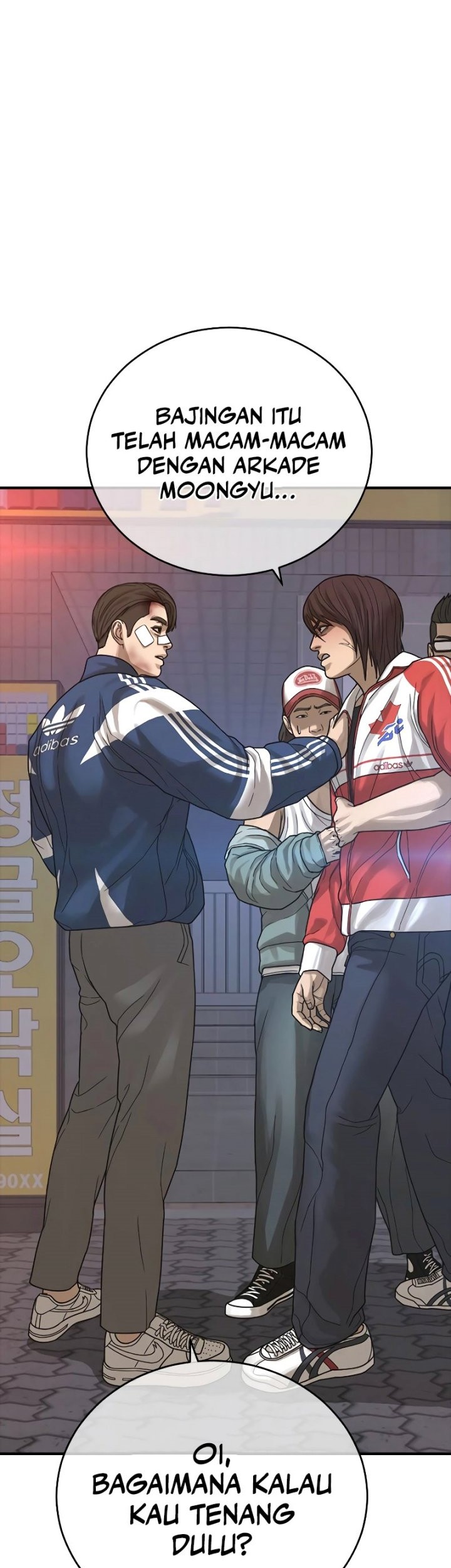 Ulzzang Generation Chapter 09 Gambar 77