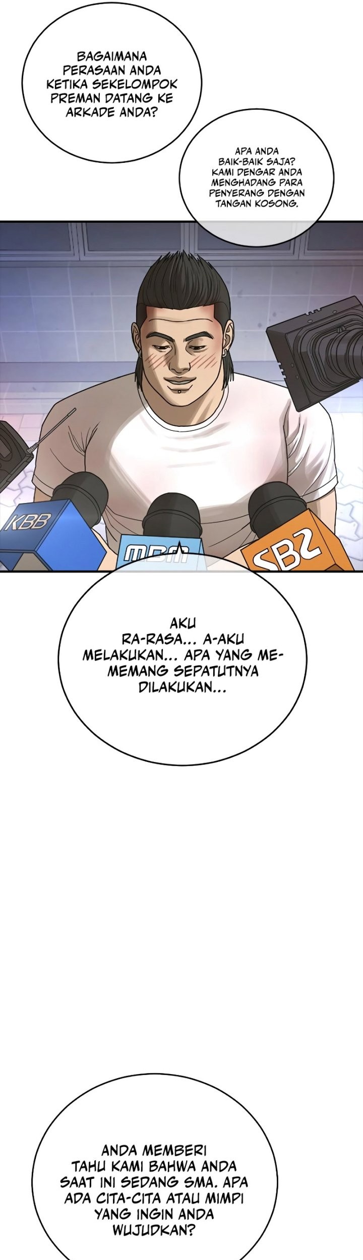 Ulzzang Generation Chapter 09 Gambar 80