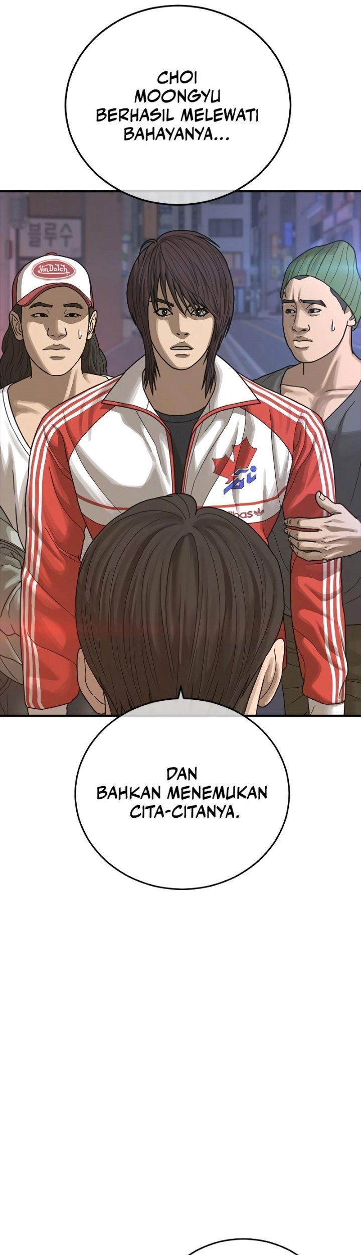 Ulzzang Generation Chapter 09 Gambar 85