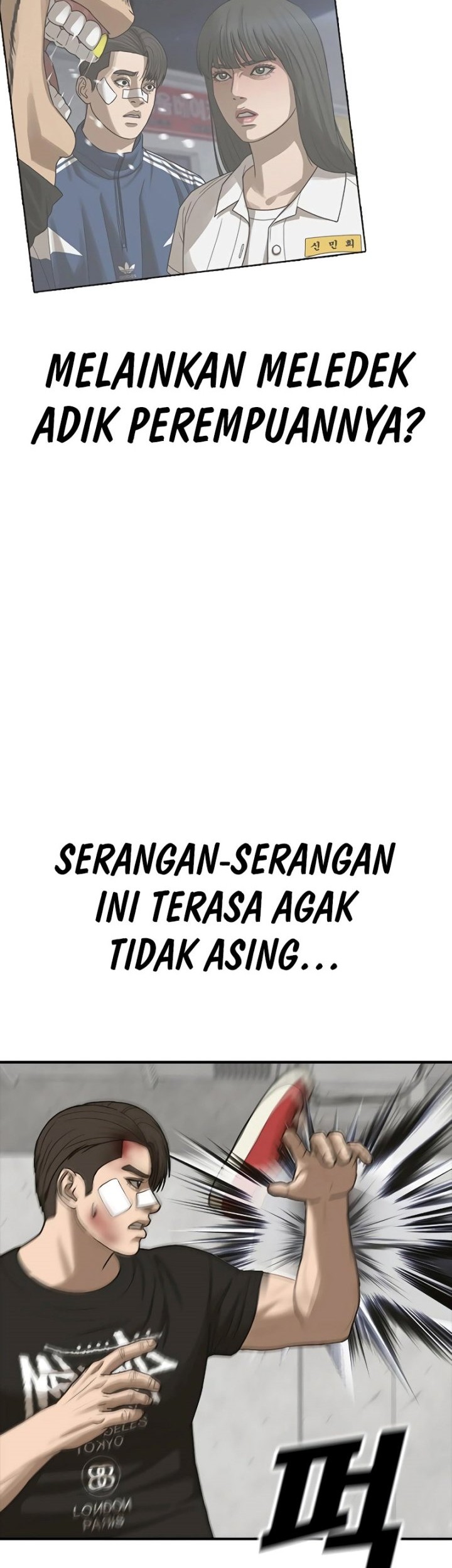 Ulzzang Generation Chapter 09 Gambar 42