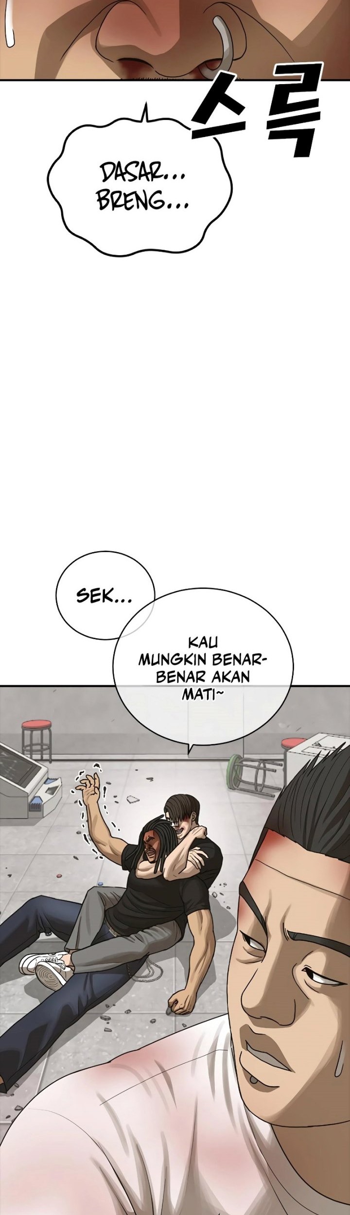 Ulzzang Generation Chapter 09 Gambar 54