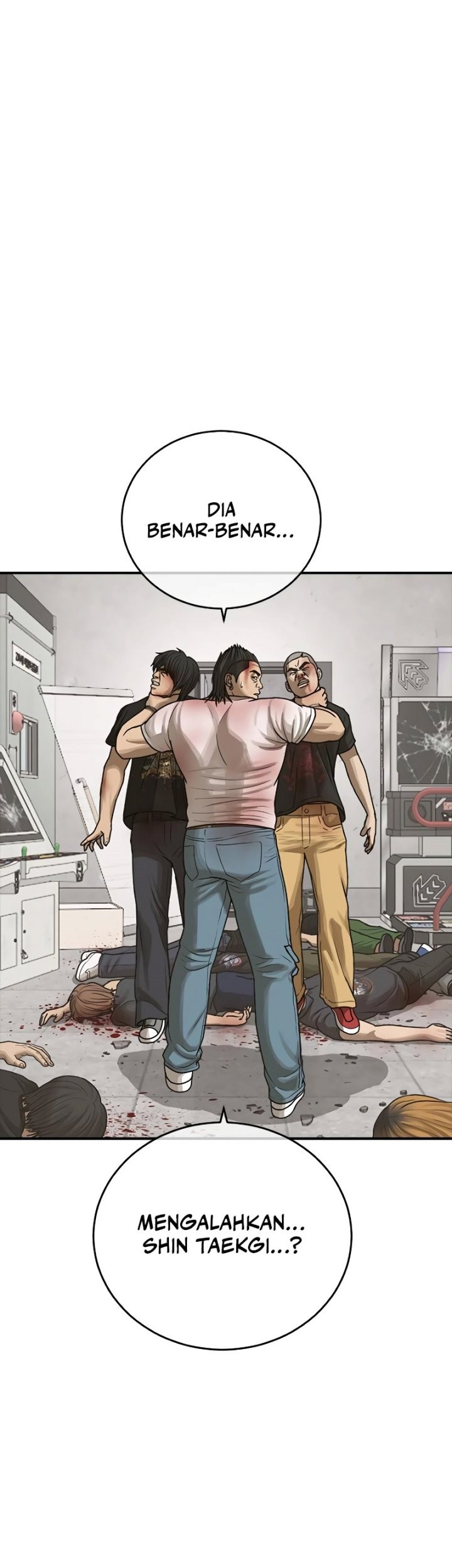 Ulzzang Generation Chapter 09 Gambar 56