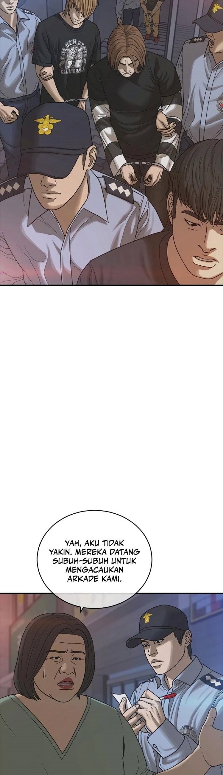 Ulzzang Generation Chapter 09 Gambar 58