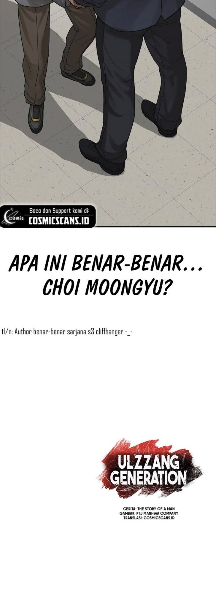 Ulzzang Generation Chapter 09 Gambar 105