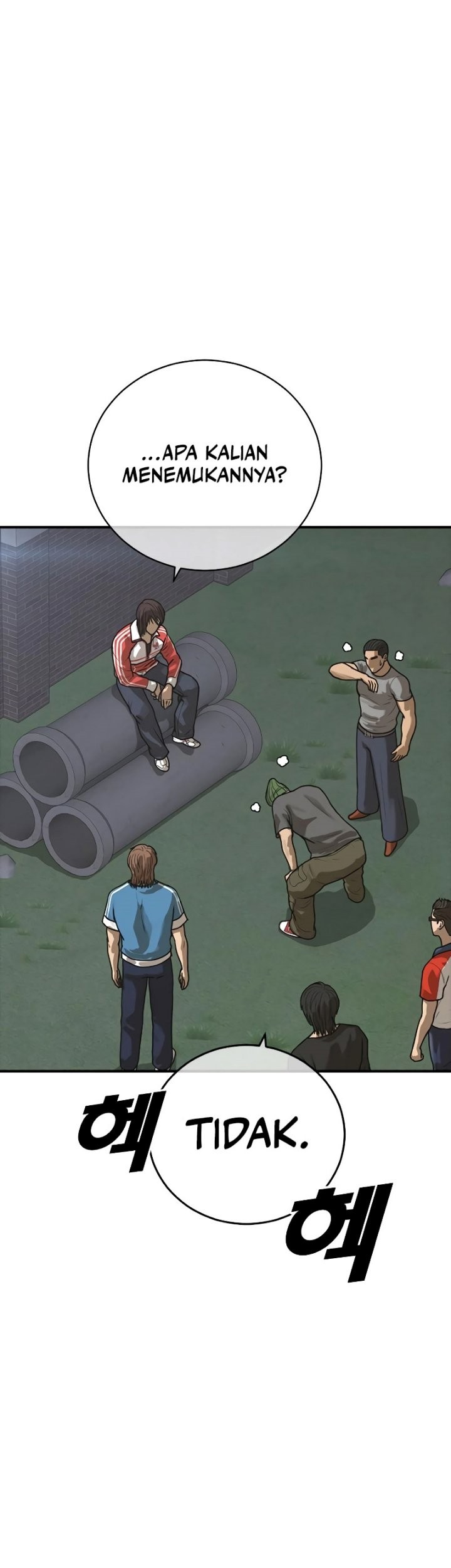 Ulzzang Generation Chapter 09 Gambar 10