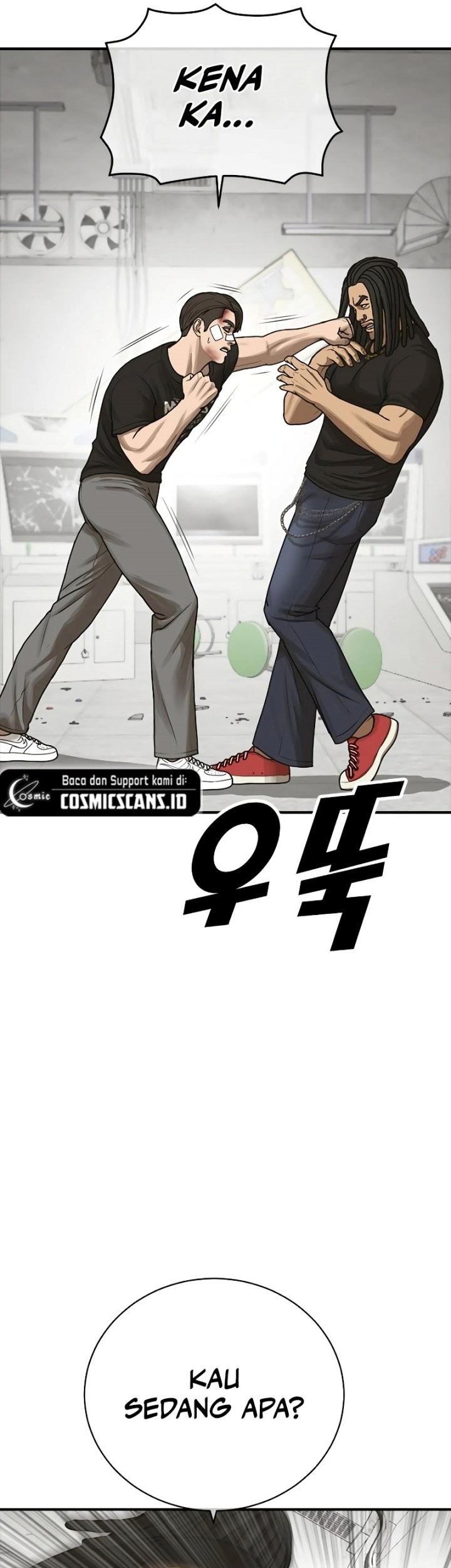 Ulzzang Generation Chapter 09 Gambar 19