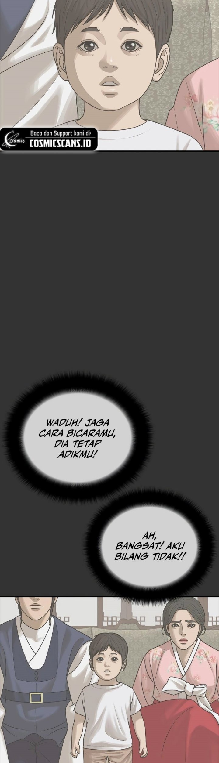 Ulzzang Generation Chapter 09 Gambar 26