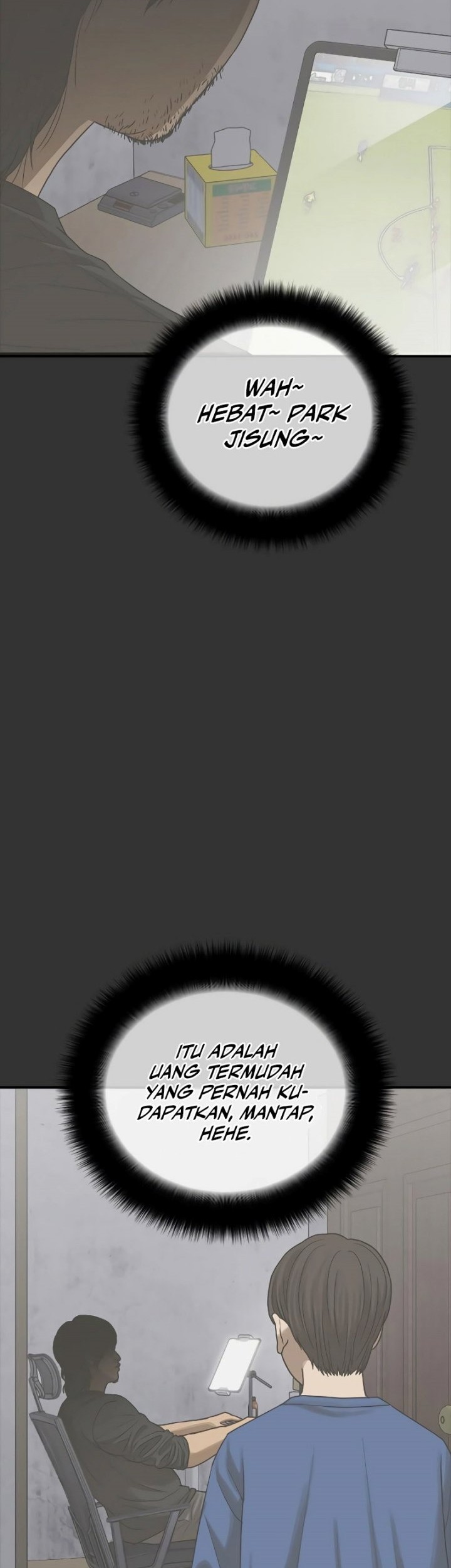 Ulzzang Generation Chapter 09 Gambar 33