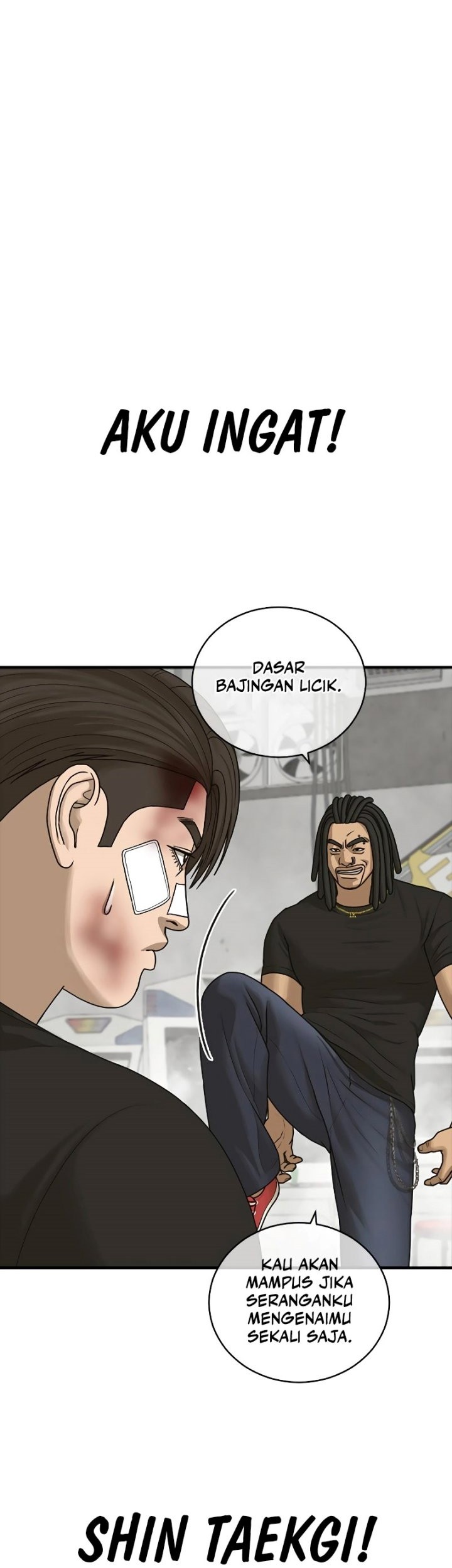 Ulzzang Generation Chapter 09 Gambar 38