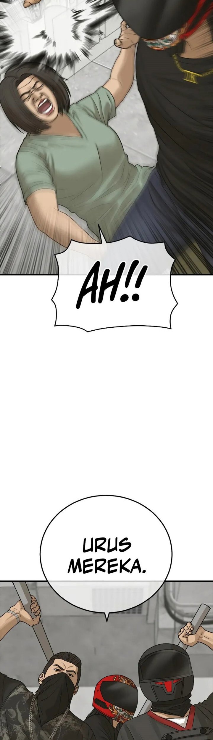 Ulzzang Generation Chapter 08 Gambar 52