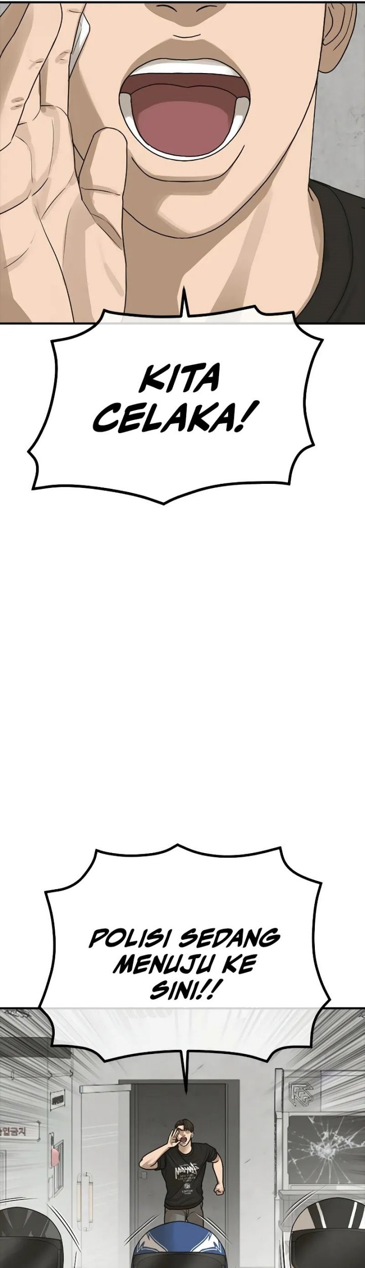 Ulzzang Generation Chapter 08 Gambar 55