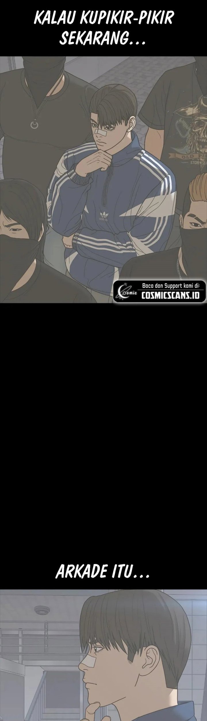 Ulzzang Generation Chapter 08 Gambar 64