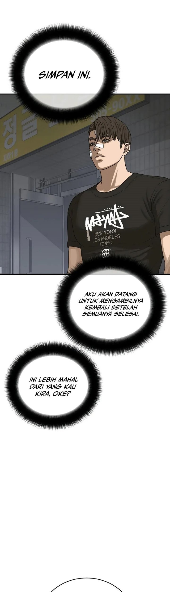 Ulzzang Generation Chapter 08 Gambar 39