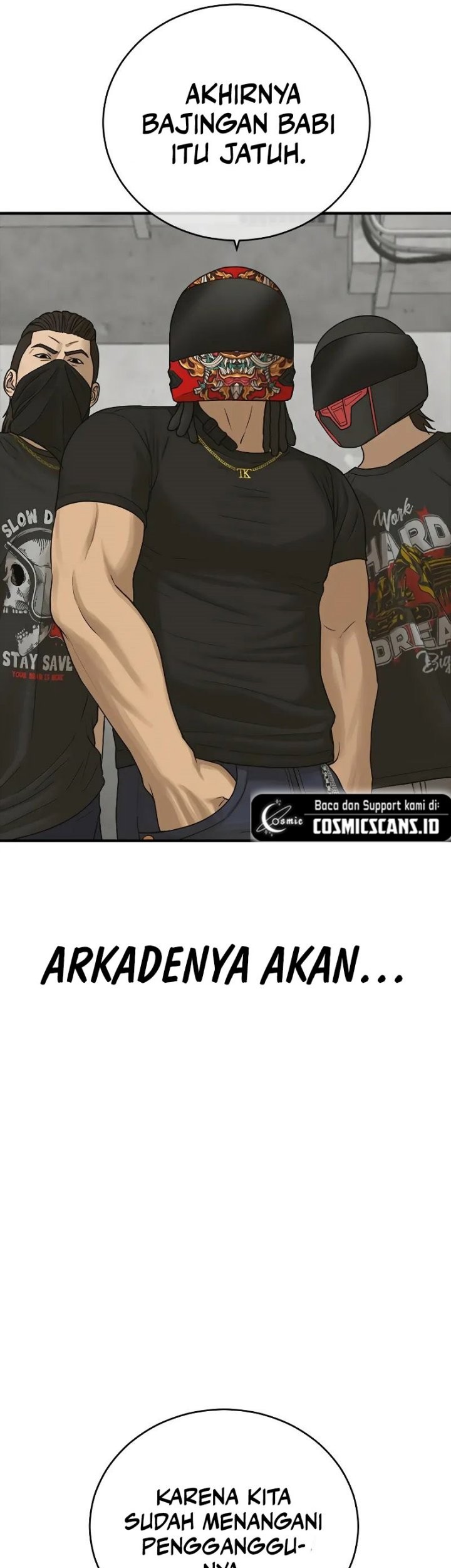 Ulzzang Generation Chapter 08 Gambar 47