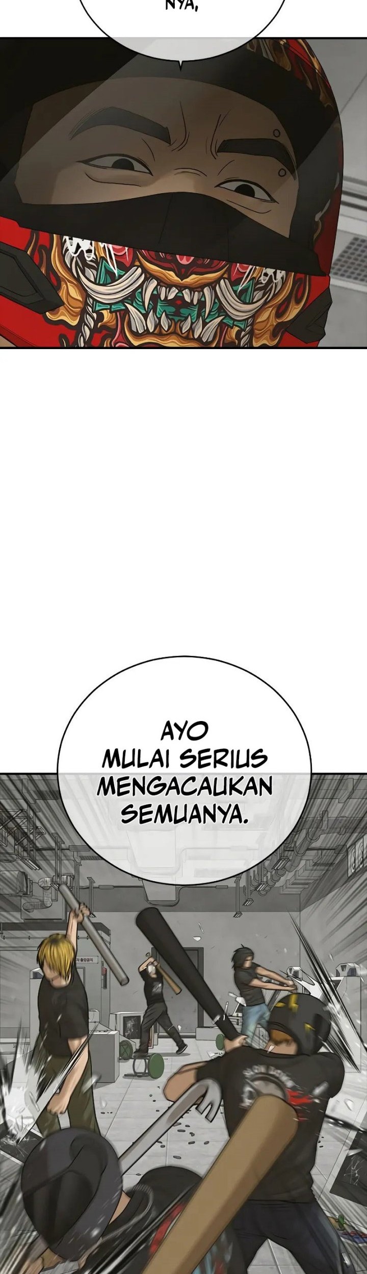 Ulzzang Generation Chapter 08 Gambar 48