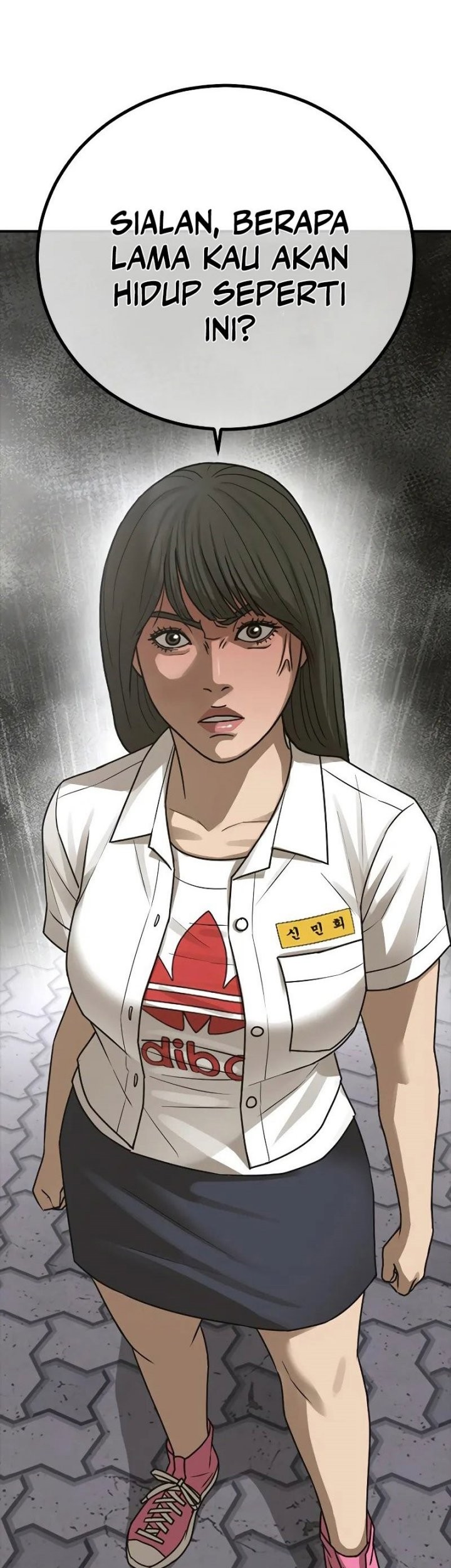 Komik Ulzzang Generation Chapter 08 gambar nomor 1