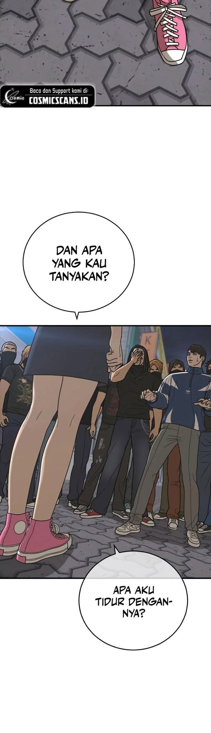 Manhwa Ulzzang Generation Chapter 08 gambar nomor 2