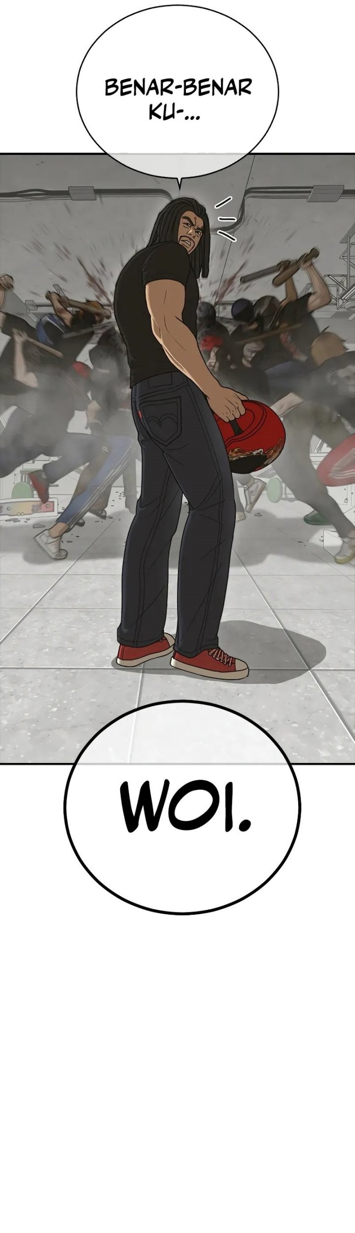 Ulzzang Generation Chapter 08 Gambar 83