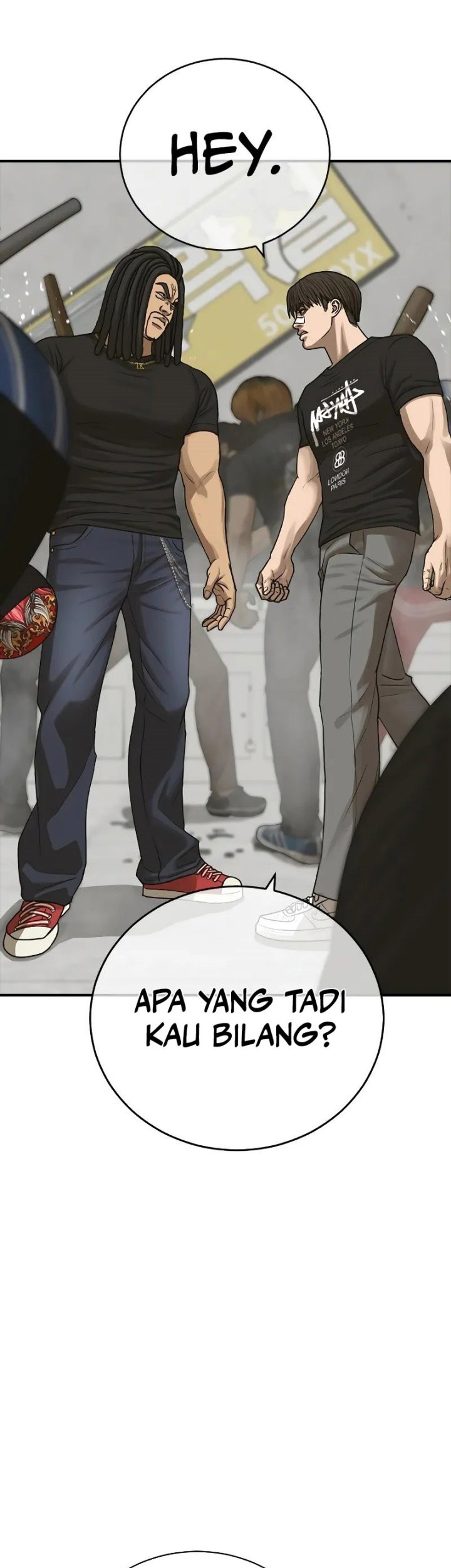 Ulzzang Generation Chapter 08 Gambar 85