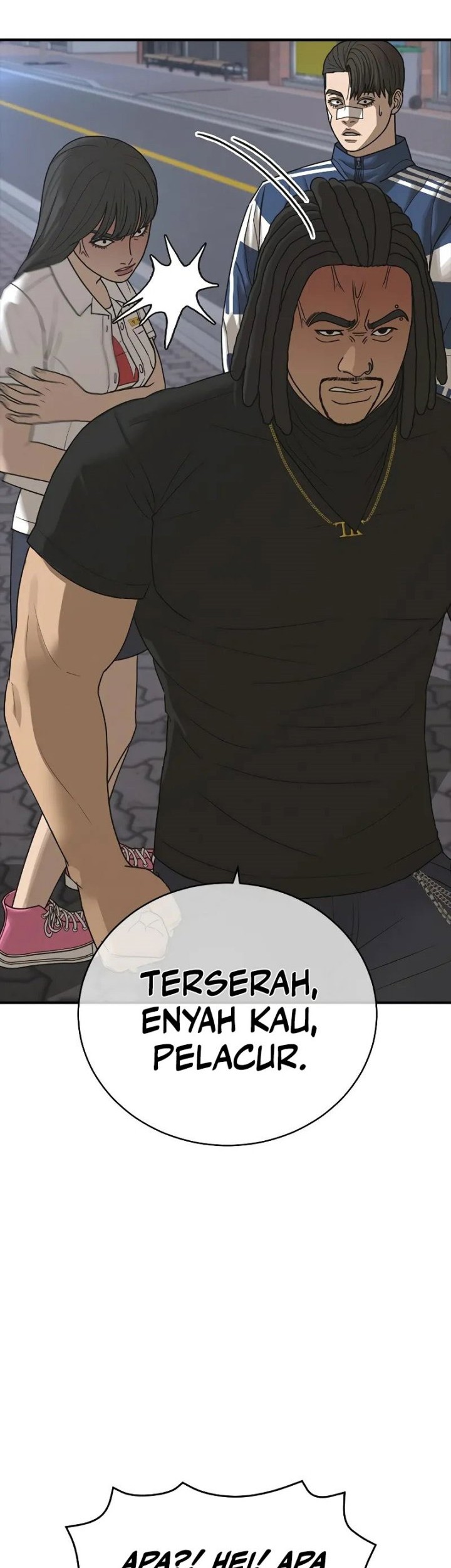 Ulzzang Generation Chapter 08 Gambar 5