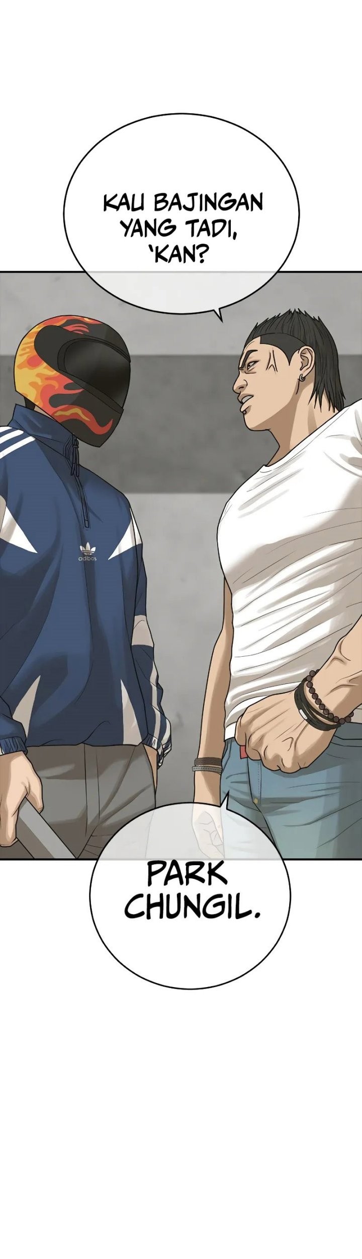 Ulzzang Generation Chapter 08 Gambar 19