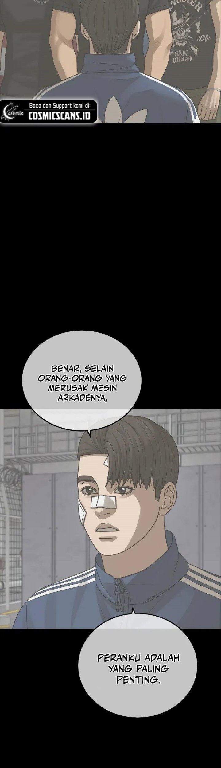 Ulzzang Generation Chapter 08 Gambar 29