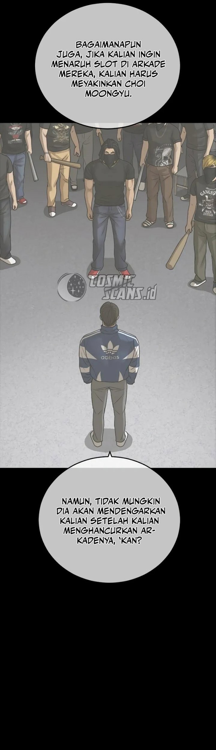 Ulzzang Generation Chapter 08 Gambar 31