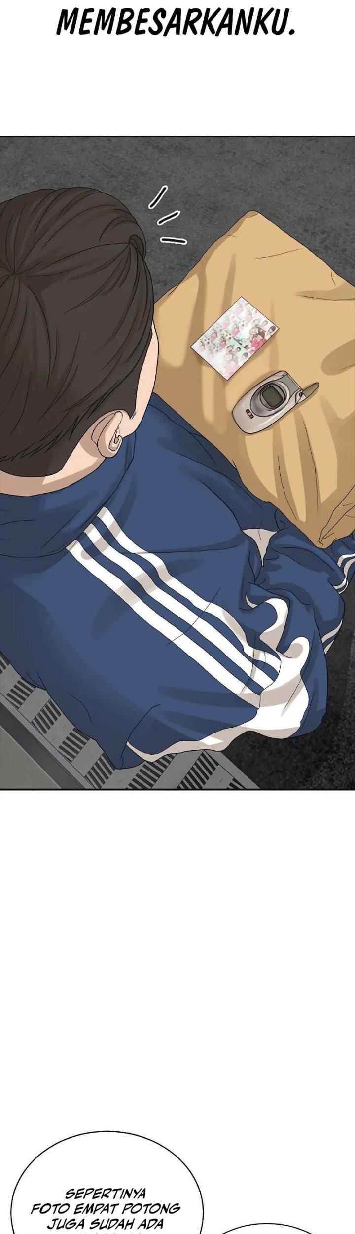 Ulzzang Generation Chapter 01 Gambar 28