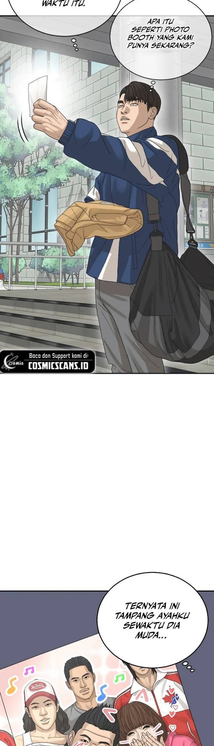 Ulzzang Generation Chapter 01 Gambar 29