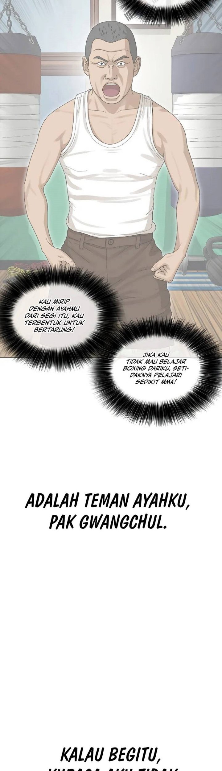 Ulzzang Generation Chapter 01 Gambar 32