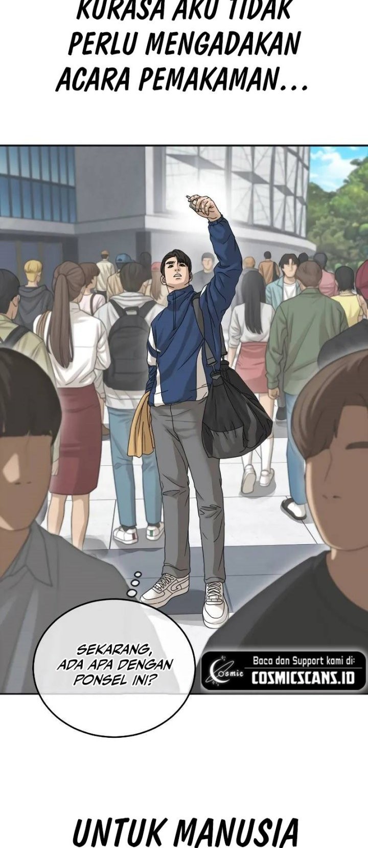 Ulzzang Generation Chapter 01 Gambar 33