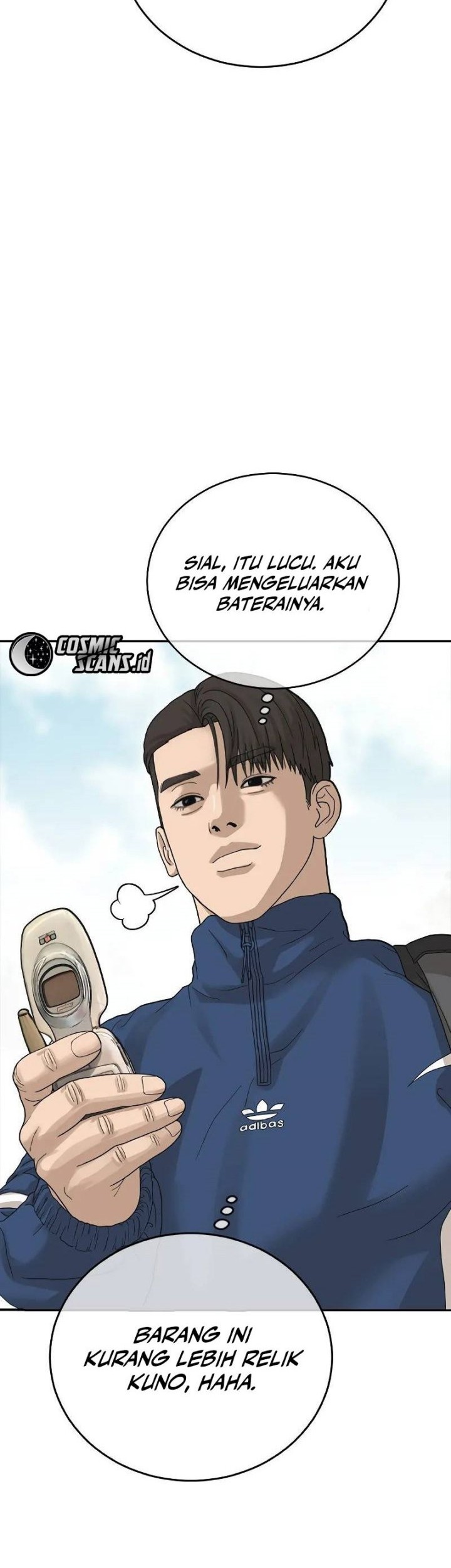 Ulzzang Generation Chapter 01 Gambar 35