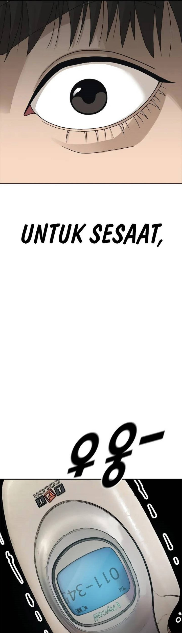 Ulzzang Generation Chapter 01 Gambar 37