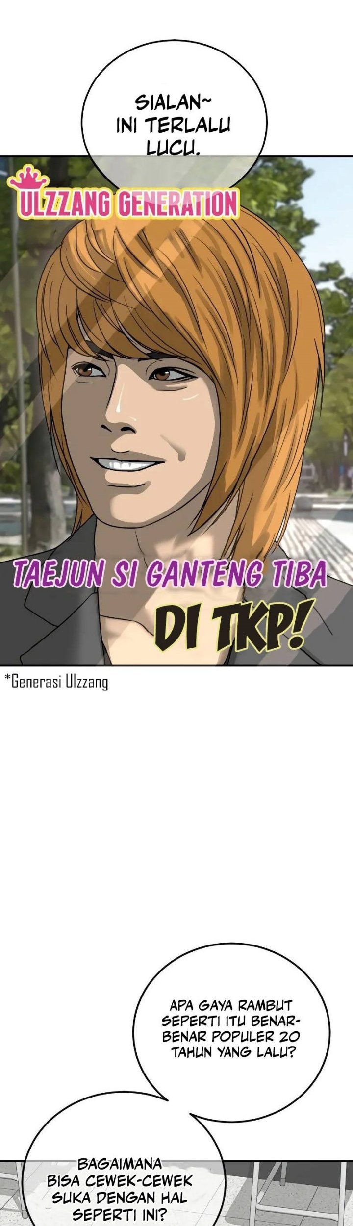 Komik Ulzzang Generation Chapter 01 gambar nomor 1