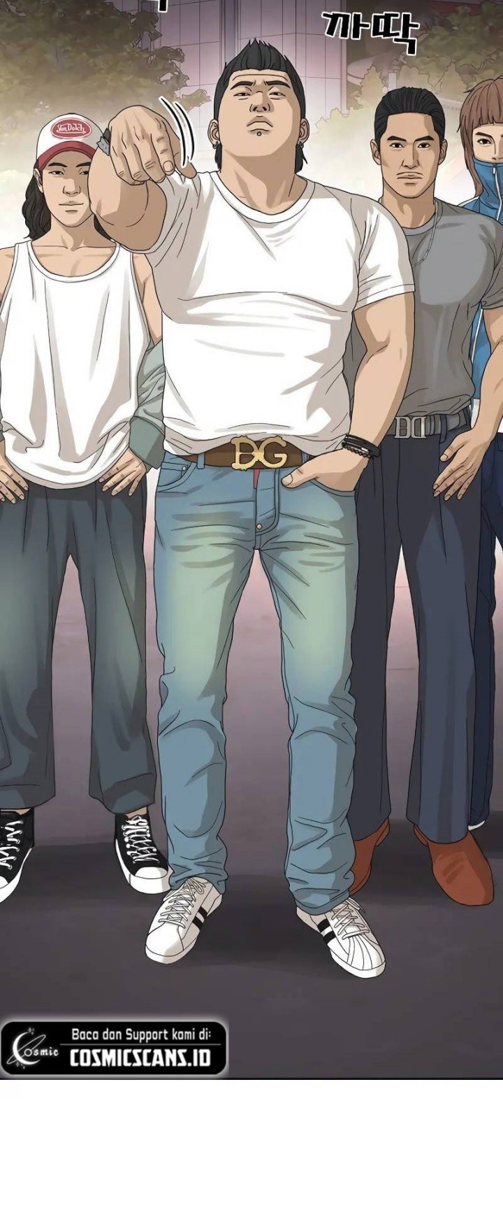 Ulzzang Generation Chapter 01 Gambar 72