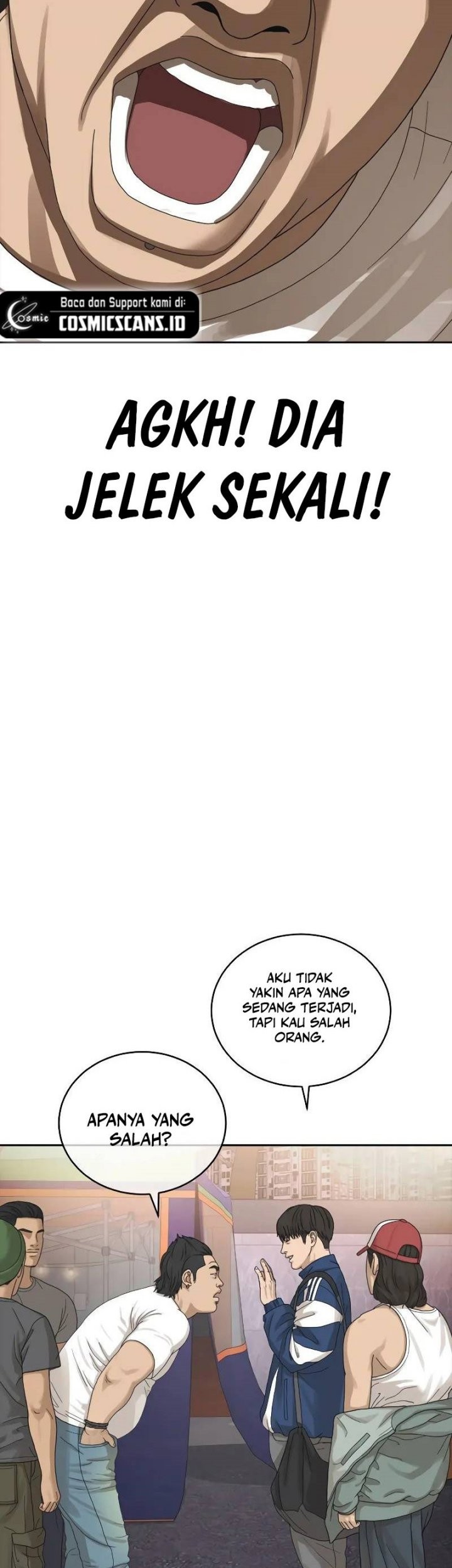 Ulzzang Generation Chapter 01 Gambar 76