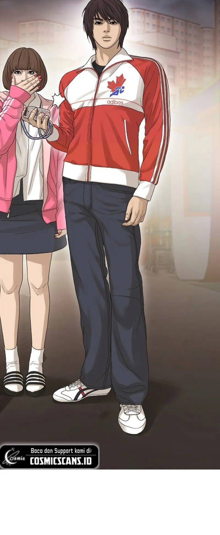 Ulzzang Generation Chapter 01 Gambar 84