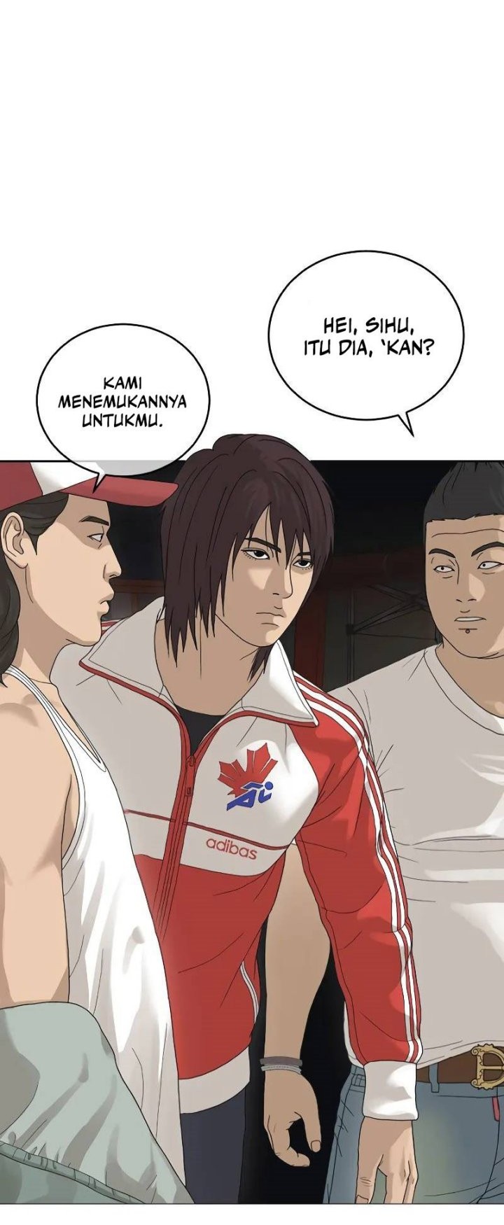 Ulzzang Generation Chapter 01 Gambar 87