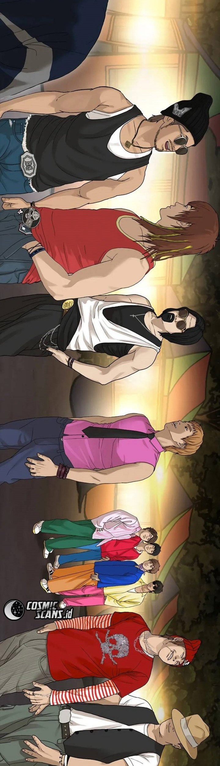 Ulzzang Generation Chapter 01 Gambar 59