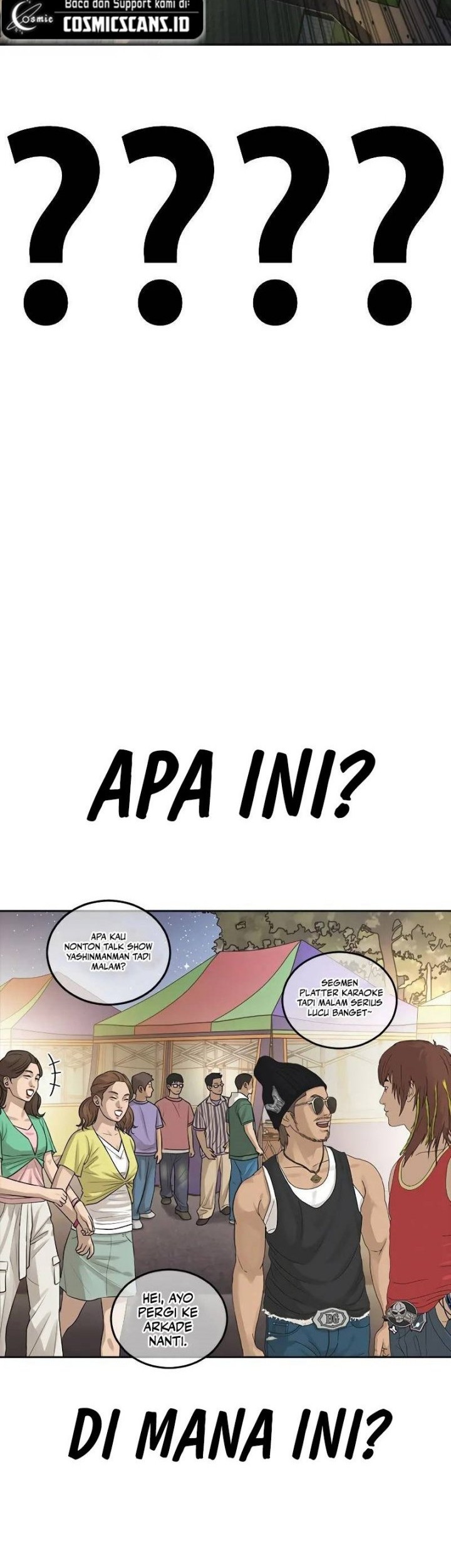 Ulzzang Generation Chapter 01 Gambar 65