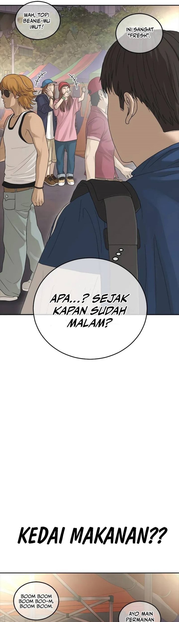 Ulzzang Generation Chapter 01 Gambar 67