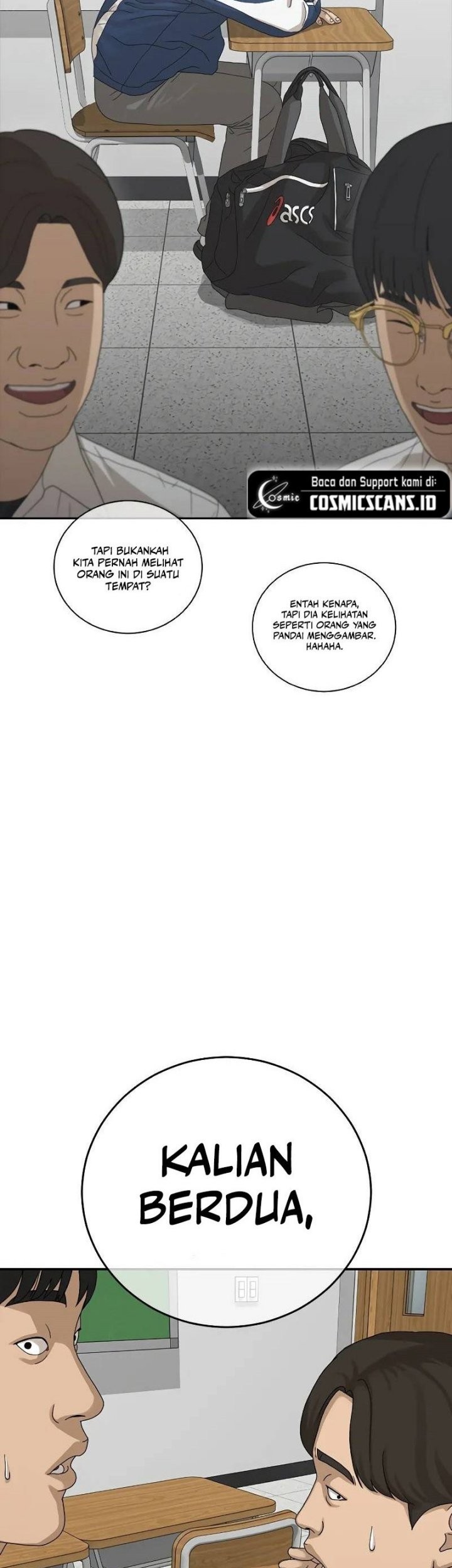 Ulzzang Generation Chapter 01 Gambar 4