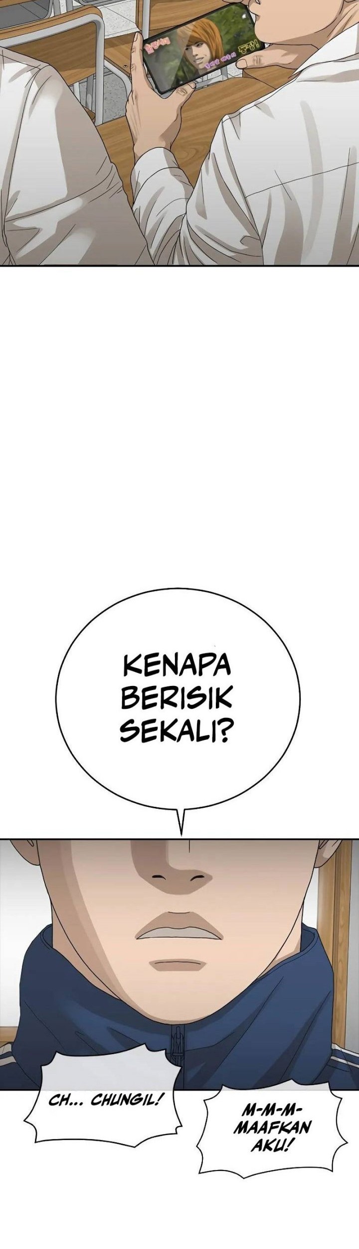 Ulzzang Generation Chapter 01 Gambar 5