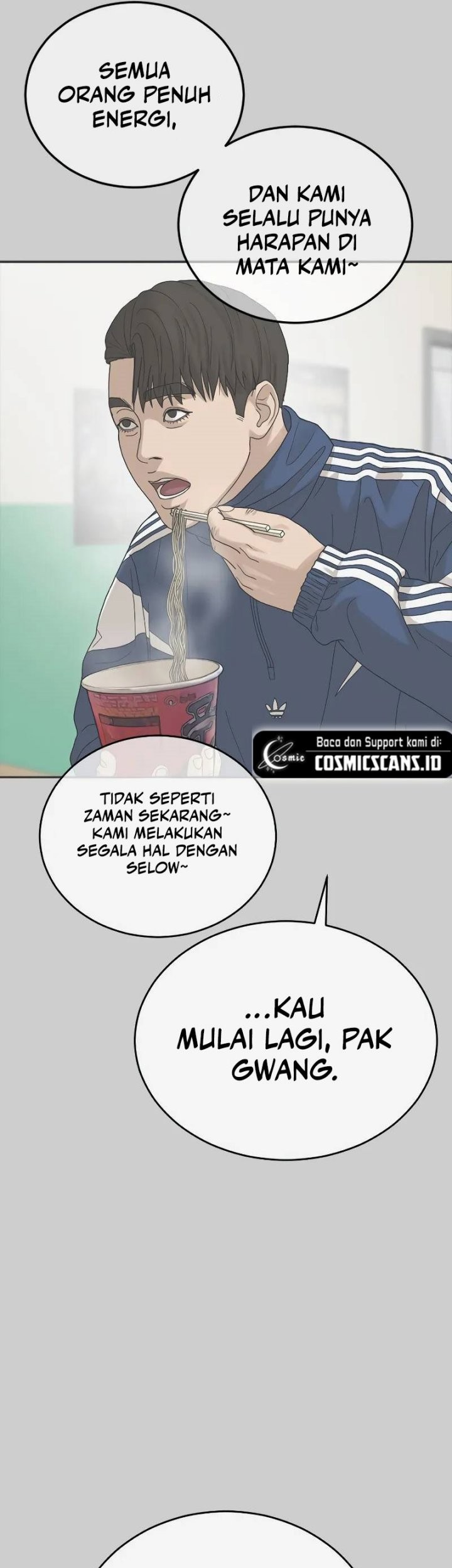 Ulzzang Generation Chapter 01 Gambar 97