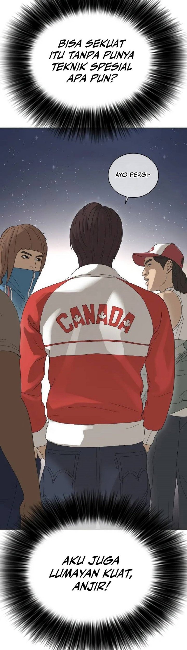 Ulzzang Generation Chapter 01 Gambar 131