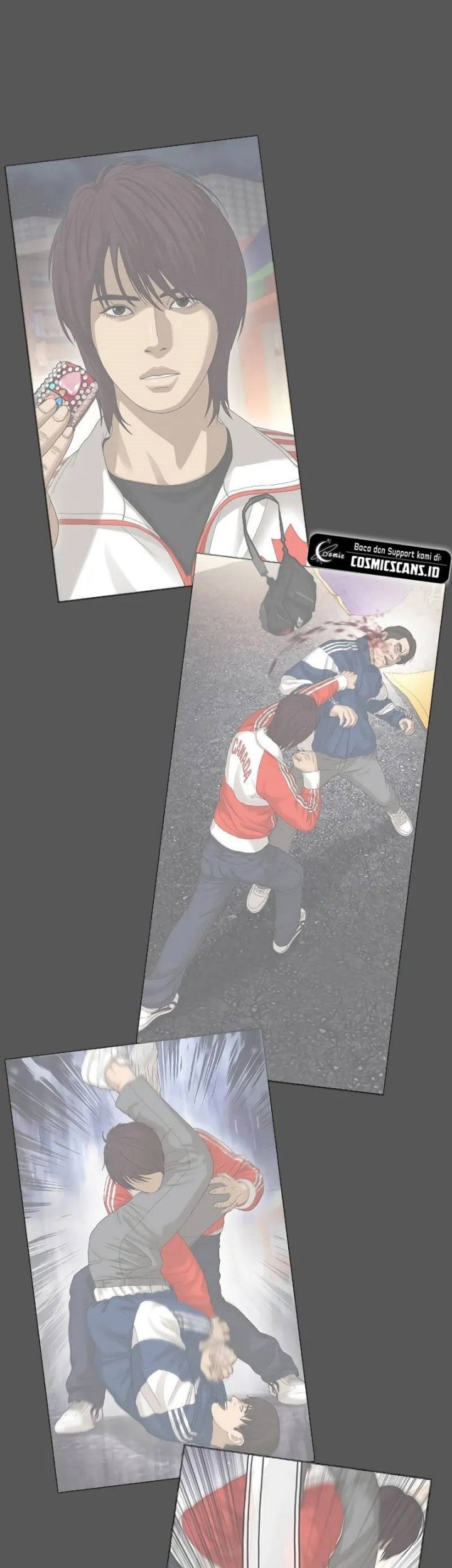 Ulzzang Generation Chapter 01 Gambar 134