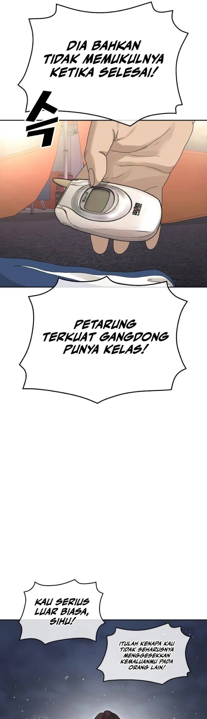 Ulzzang Generation Chapter 01 Gambar 127