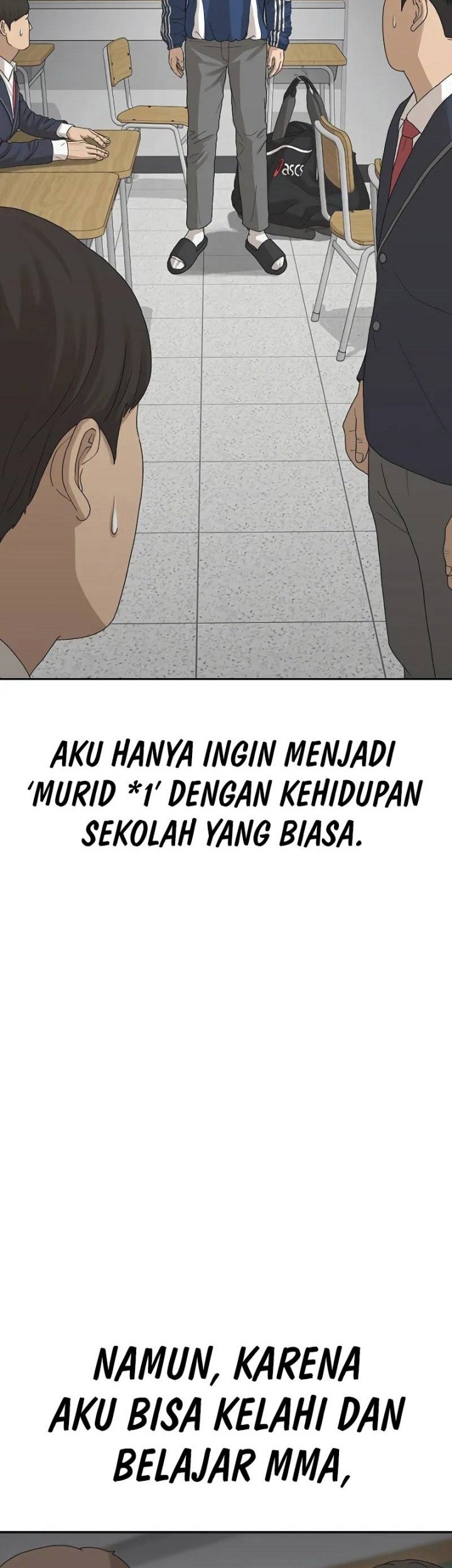 Ulzzang Generation Chapter 01 Gambar 11